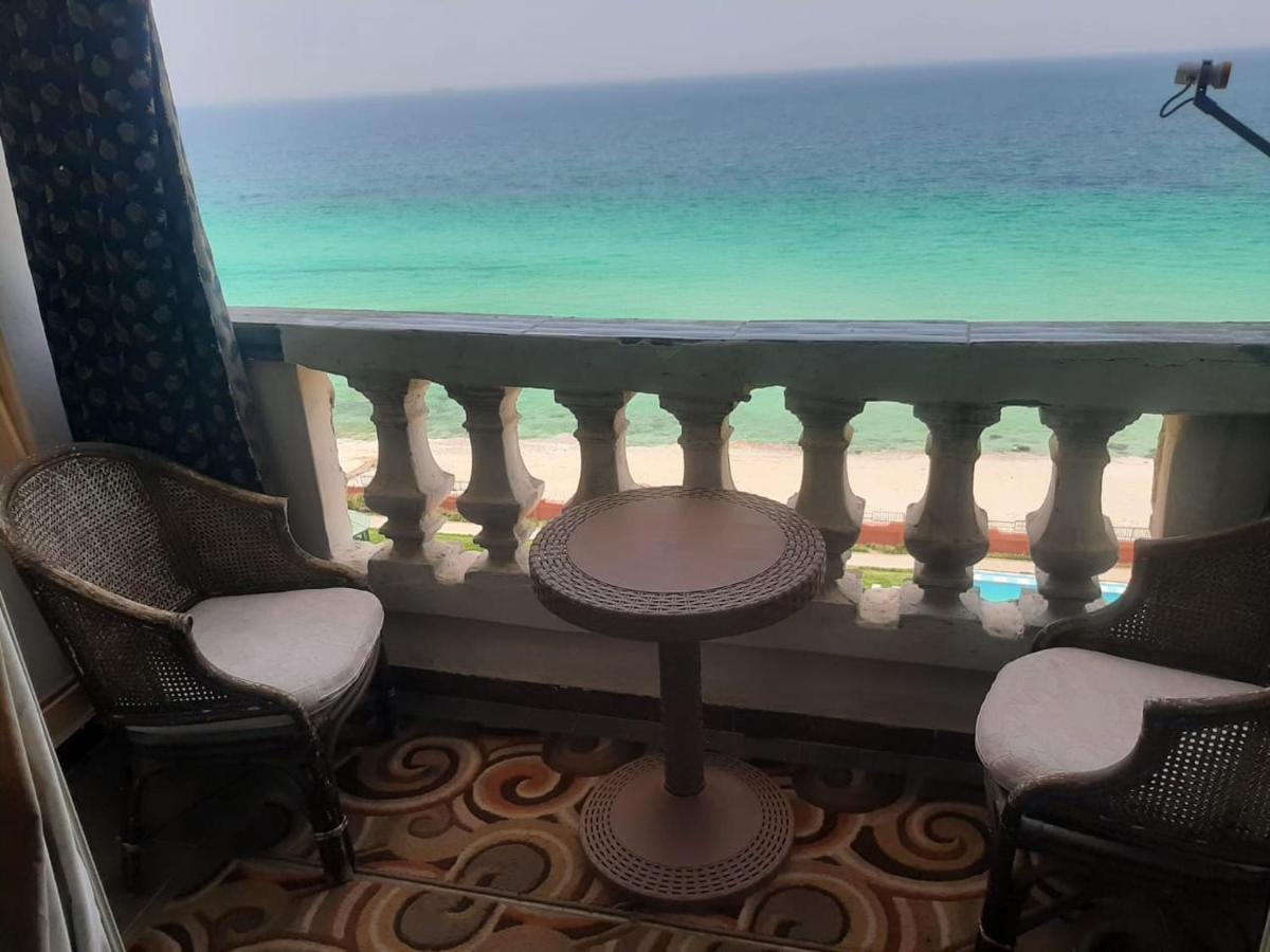 Panorama Apartment With A Charming Sea View Near Alexandria And Burg Elarab Intl Airport With Free Wifi شقة باطلالة ساحرة على البحر اول الساحل الشمالي Εξωτερικό φωτογραφία