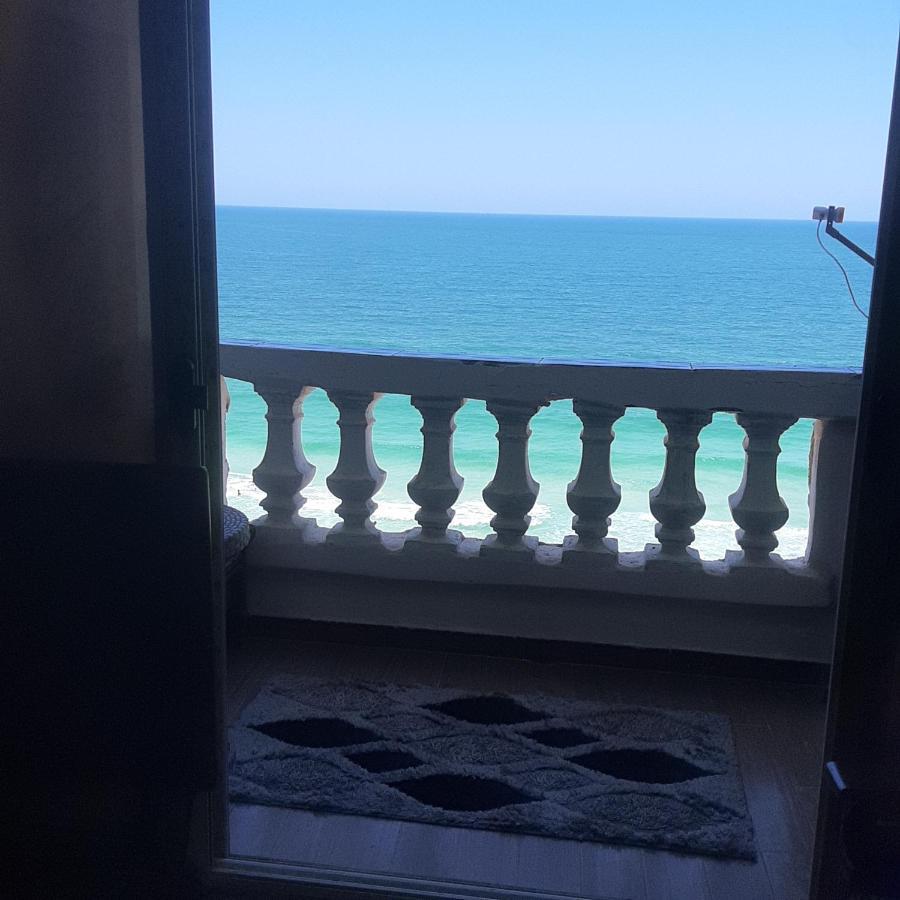 Panorama Apartment With A Charming Sea View Near Alexandria And Burg Elarab Intl Airport With Free Wifi شقة باطلالة ساحرة على البحر اول الساحل الشمالي Εξωτερικό φωτογραφία