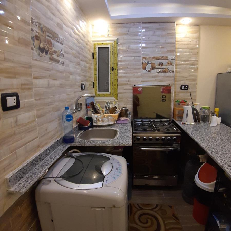 Panorama Apartment With A Charming Sea View Near Alexandria And Burg Elarab Intl Airport With Free Wifi شقة باطلالة ساحرة على البحر اول الساحل الشمالي Εξωτερικό φωτογραφία
