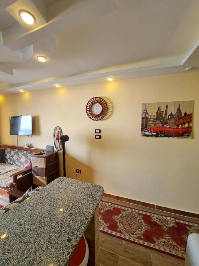 Panorama Apartment With A Charming Sea View Near Alexandria And Burg Elarab Intl Airport With Free Wifi شقة باطلالة ساحرة على البحر اول الساحل الشمالي Εξωτερικό φωτογραφία
