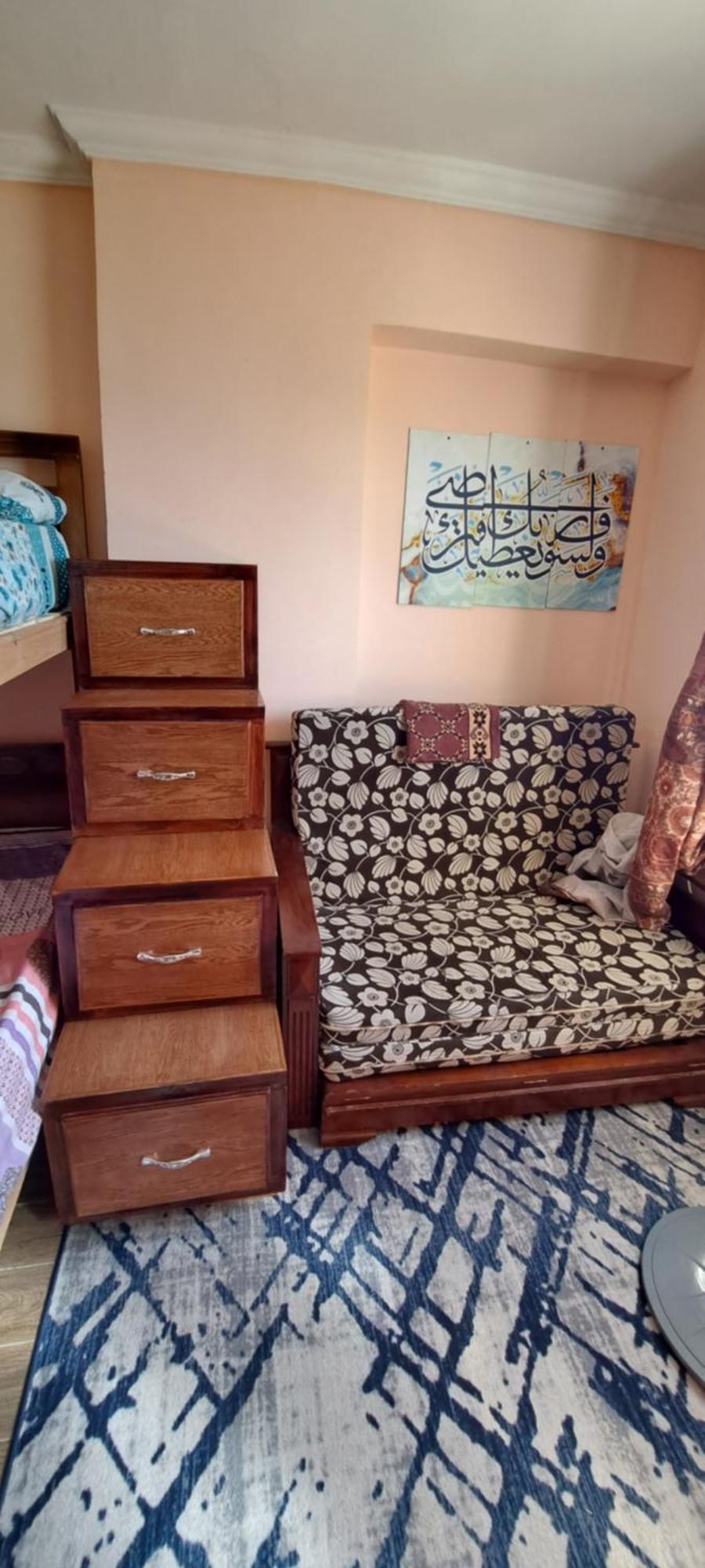 Panorama Apartment With A Charming Sea View Near Alexandria And Burg Elarab Intl Airport With Free Wifi شقة باطلالة ساحرة على البحر اول الساحل الشمالي Εξωτερικό φωτογραφία