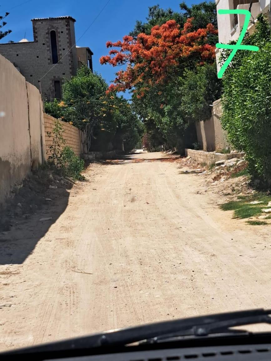 Panorama Apartment With A Charming Sea View Near Alexandria And Burg Elarab Intl Airport With Free Wifi شقة باطلالة ساحرة على البحر اول الساحل الشمالي Εξωτερικό φωτογραφία